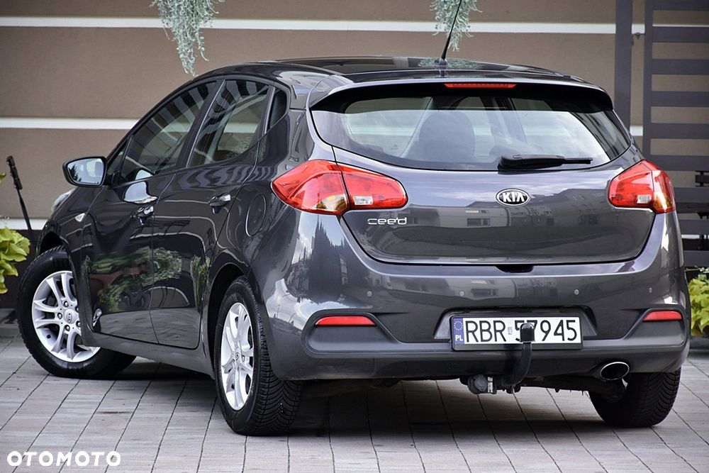 Kia Ceed 1.4 L - 3