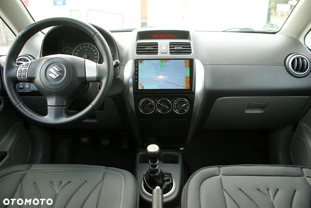 Suzuki SX4 1.9 DDiS 4WD GS / Premium - 7