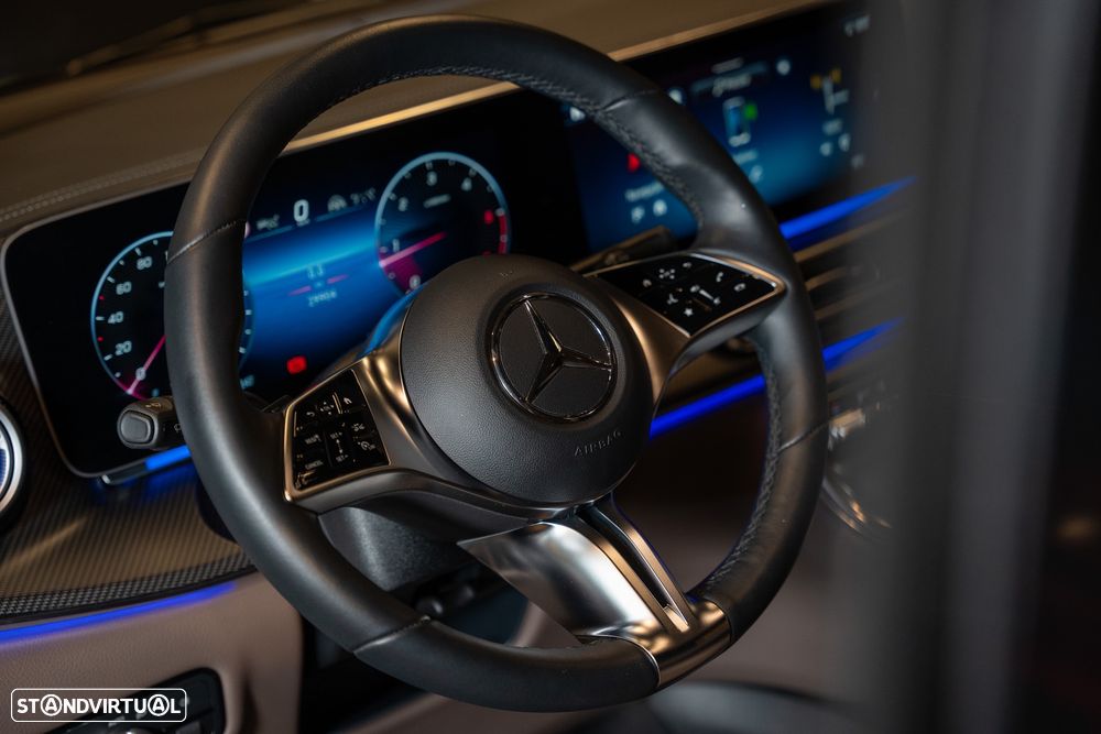 Mercedes-Benz V 300 - 18