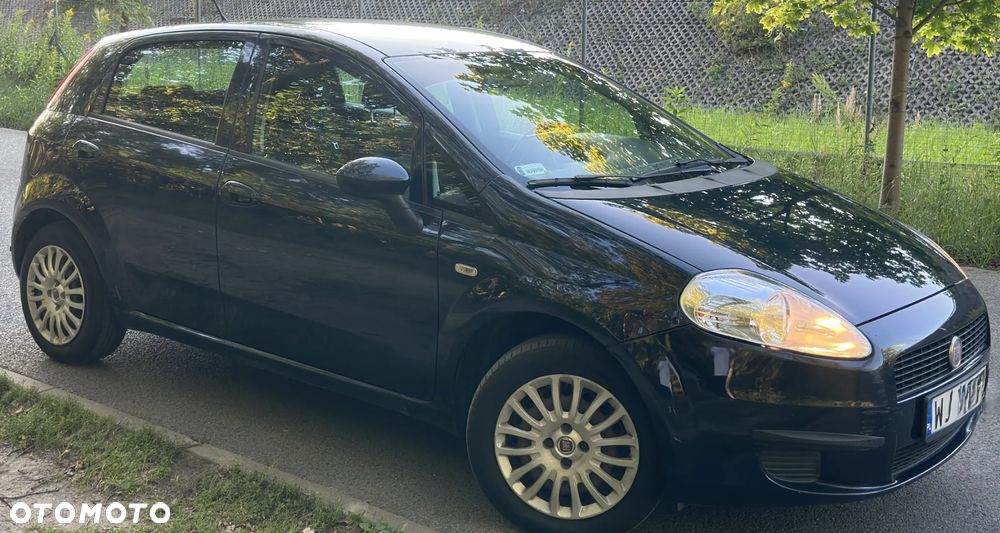 Fiat Grande Punto - 2