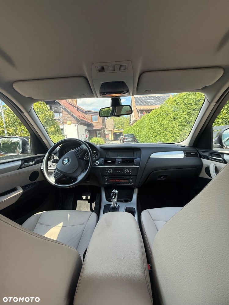 BMW X3 - 13