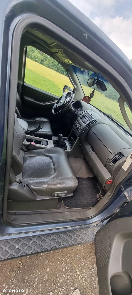 Nissan Pathfinder 2.5 DCi Platinum - 4
