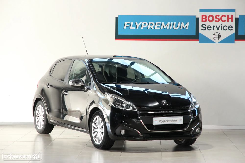 Peugeot 208 1.2 PureTech Style - 3
