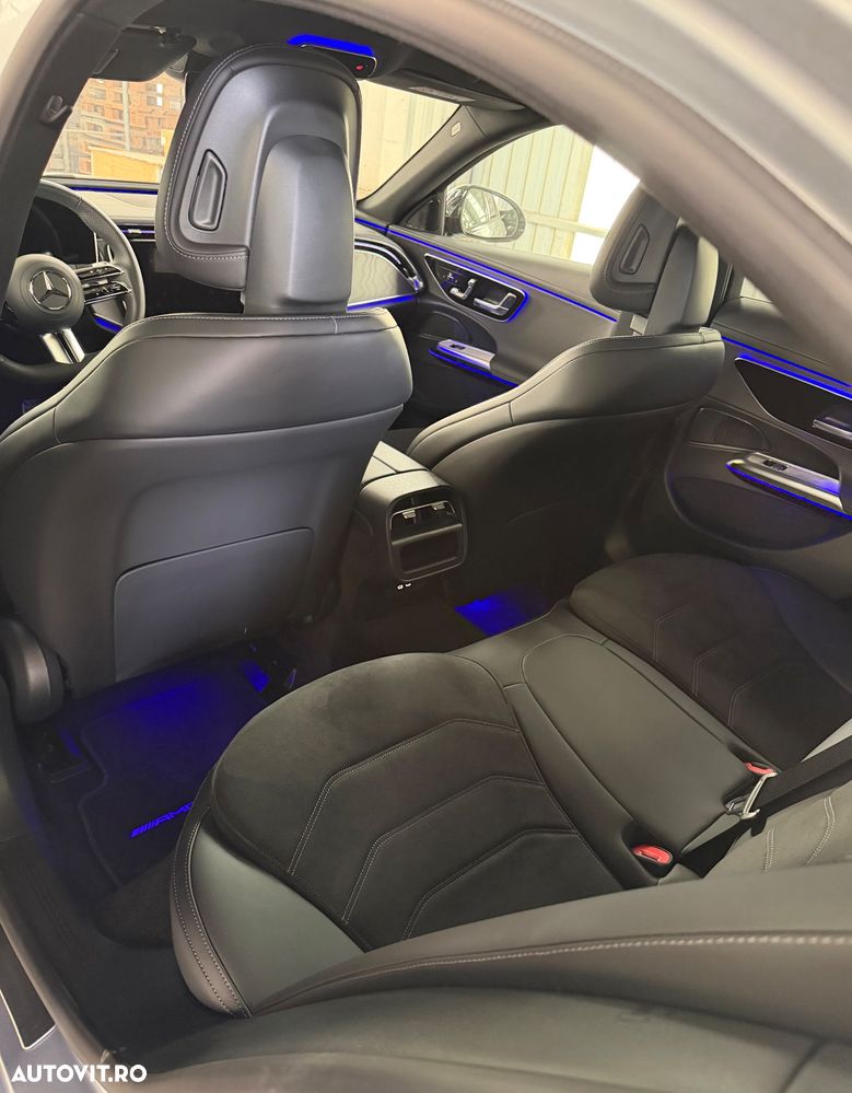 Mercedes-Benz E 200 4MATIC 9G-TRONIC Edition AMG Line - 14