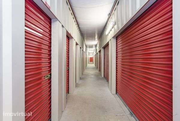 OLIVAIS-ARMAZÉM-ARRECADAÇÃO-SELF-STORAGE-GUARDA MÓVEIS-DEPÓSITO. - Grande imagem: 3/8