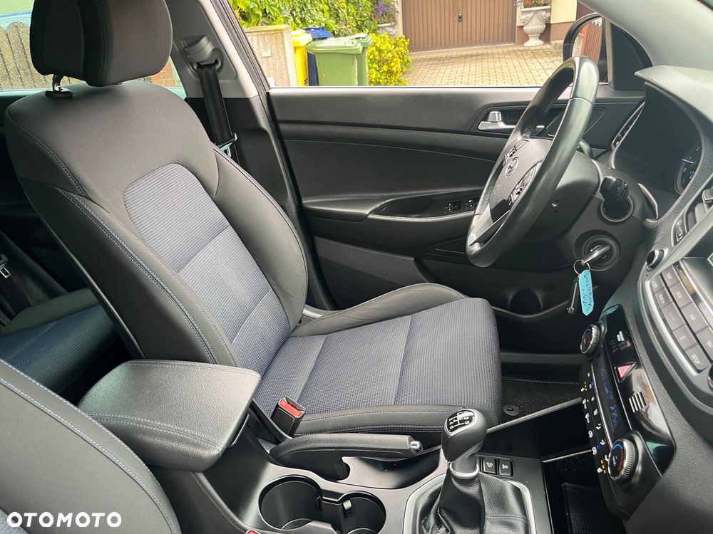 Hyundai Tucson 1.6 GDi 2WD Premium - 19