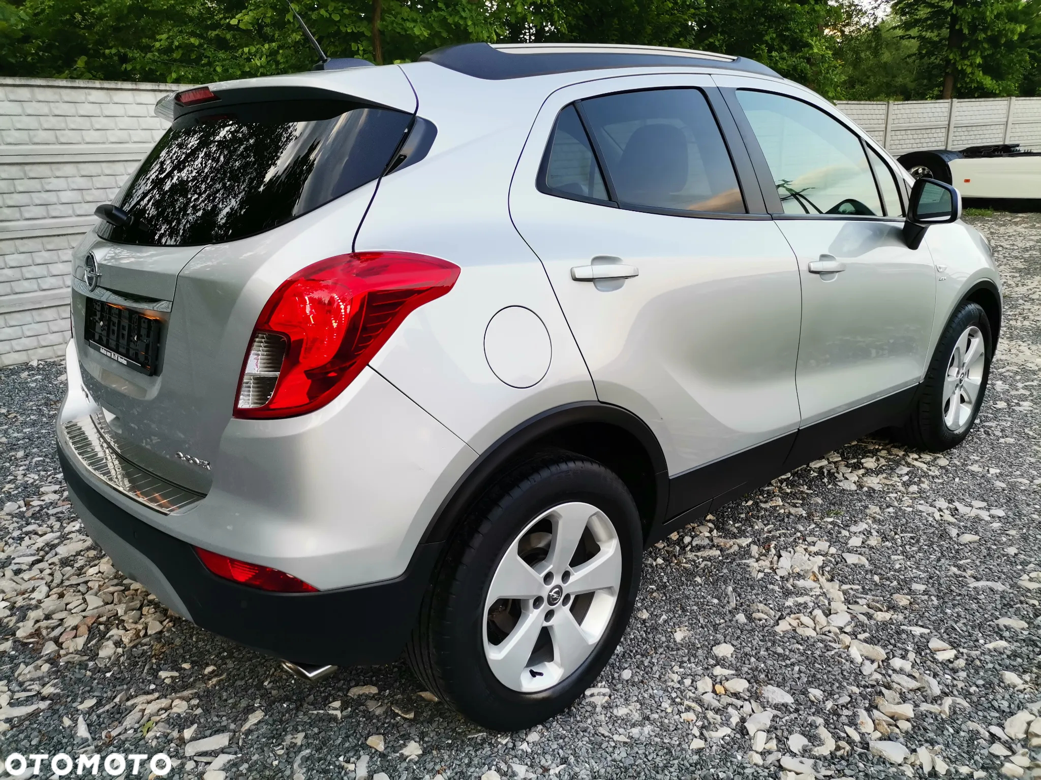 Opel Mokka X 1.4 T Design Line S&S - 30