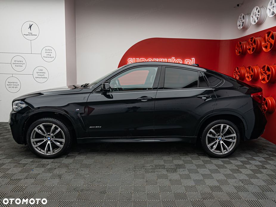 BMW X6 xDrive30d M Sport - 5