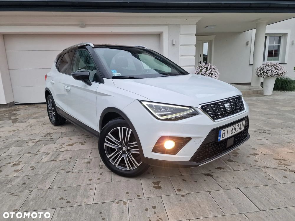 Seat Arona 1.0 TSI Xcellence S&S DSG - 2