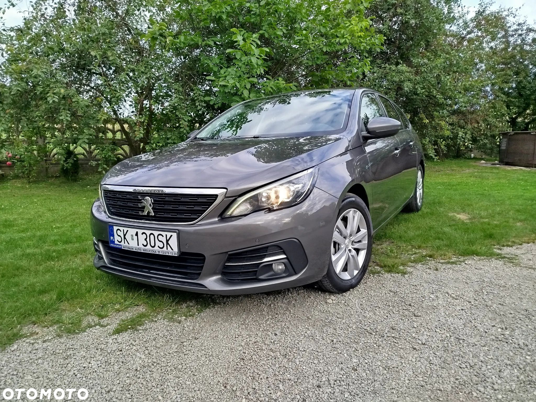 Peugeot 308 SW 1.5 BlueHDi Active S&S - 1