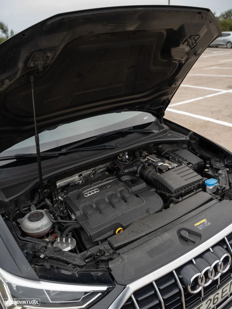 Audi Q3 35 TDI S tronic advanced - 12