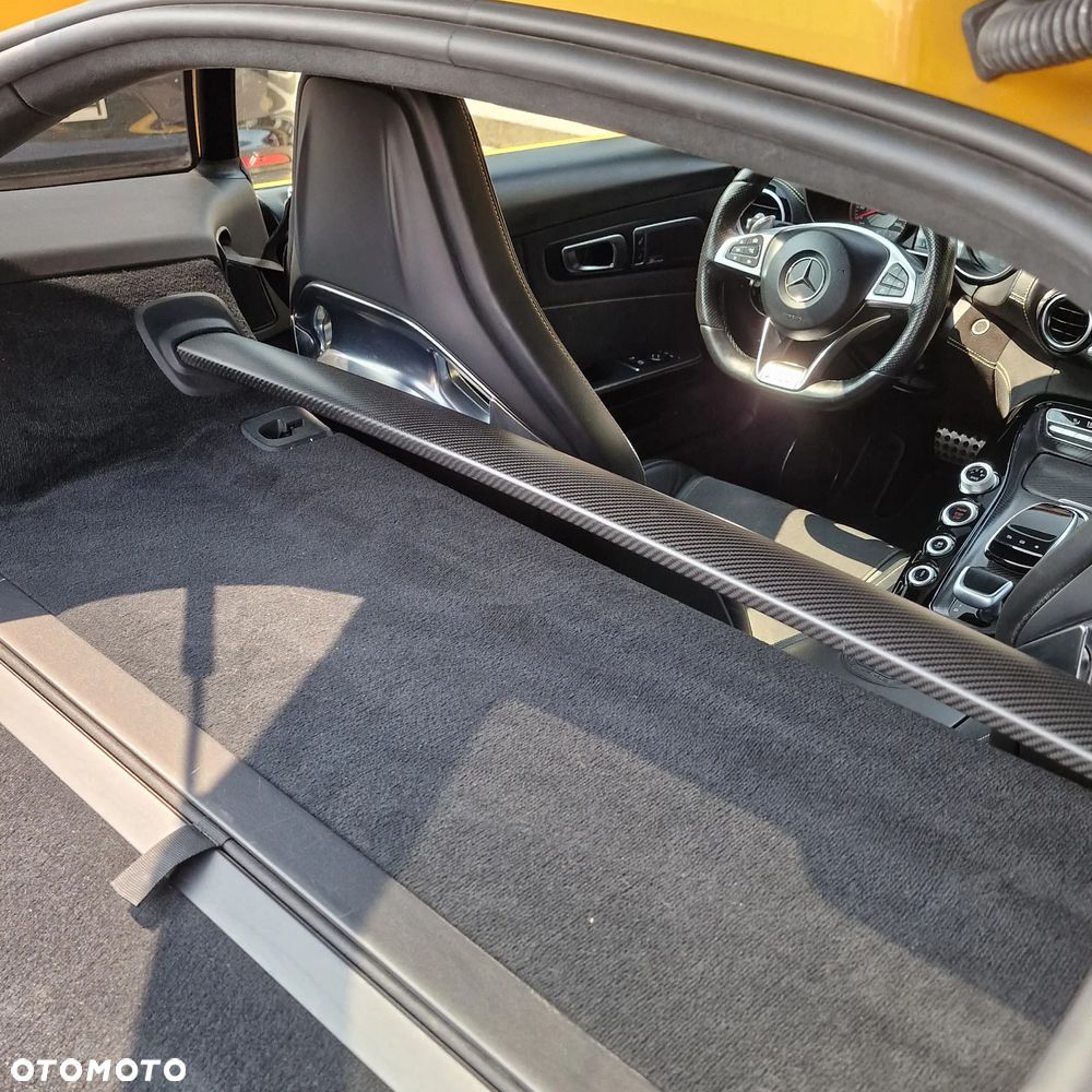 Mercedes-Benz AMG GT S - 10