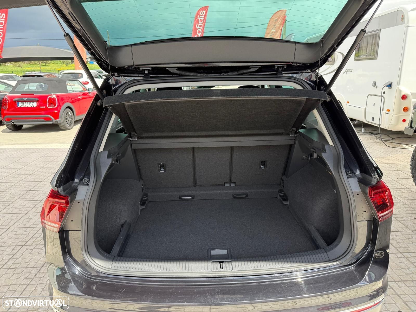 VW Tiguan 2.0 TDI Highline DSG - 9
