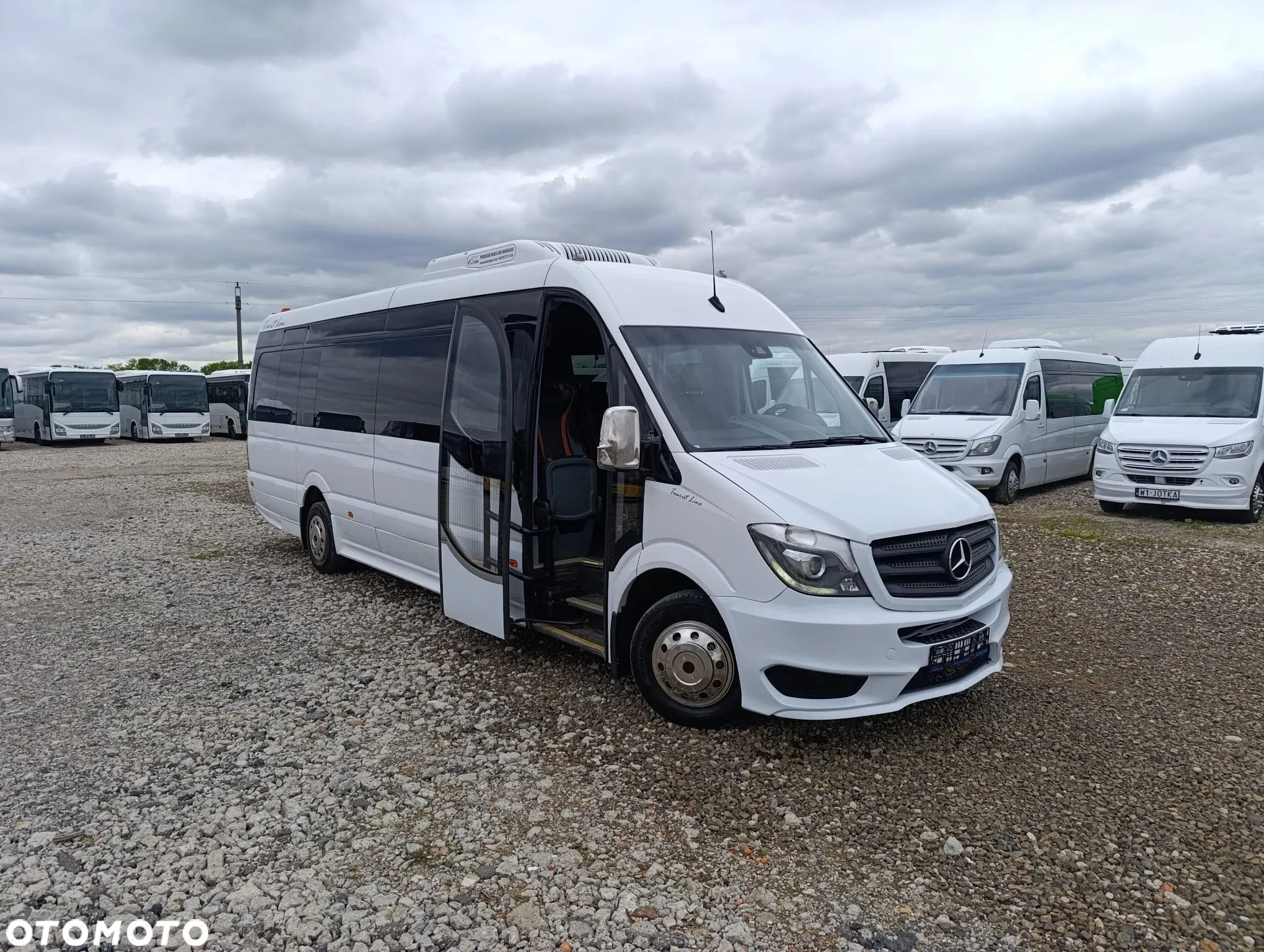 Mercedes-Benz Sprinter 519 - 1