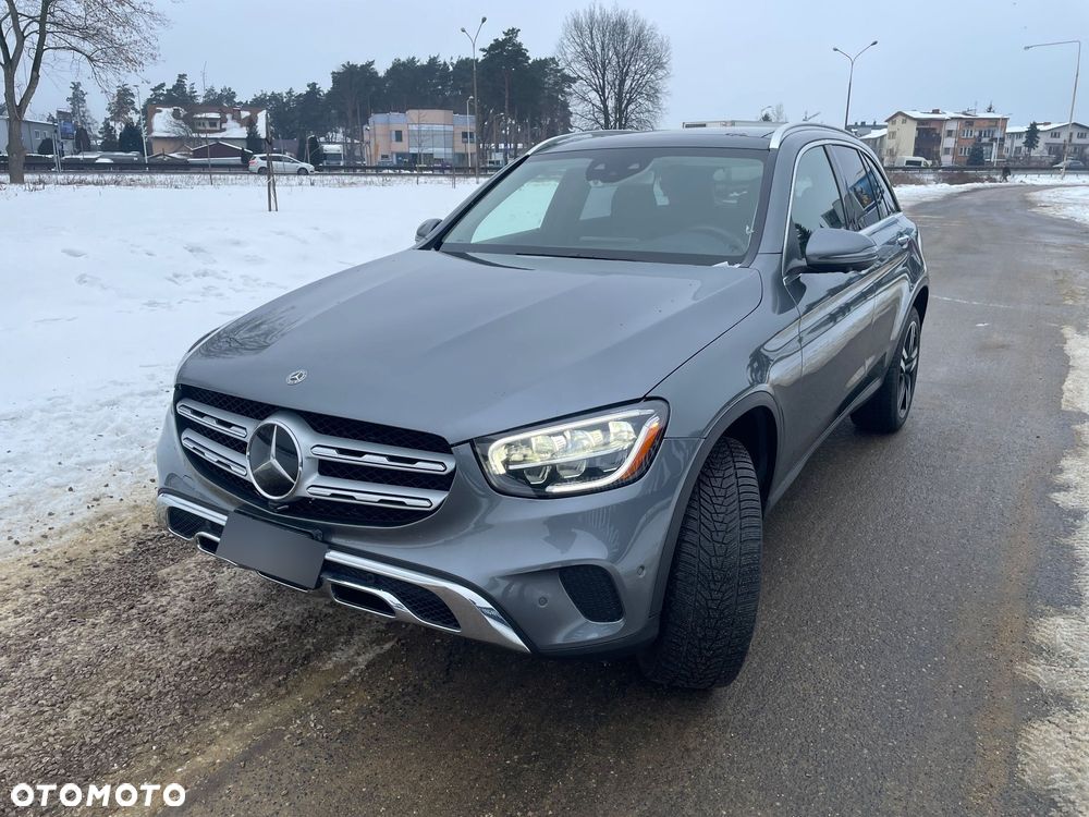 Mercedes-Benz GLC 300 4Matic 9G-TRONIC Exclusive - 18