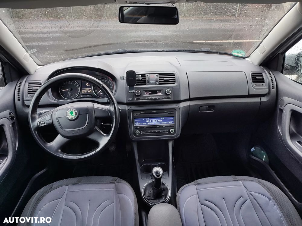 Skoda Fabia 1.6 TDI Elegance - 15