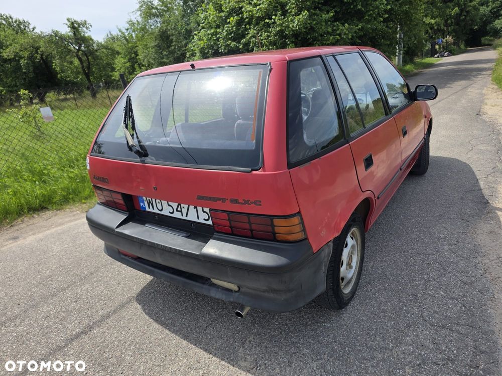 Suzuki Swift - 5