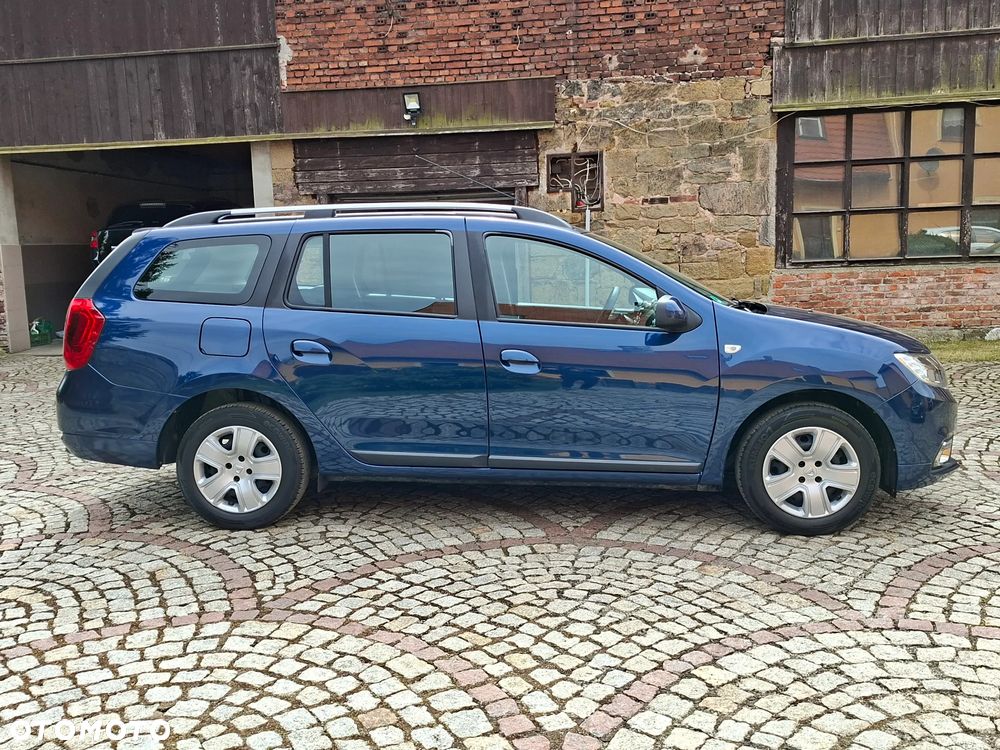 Dacia Logan SCe 75 Comfort - 7