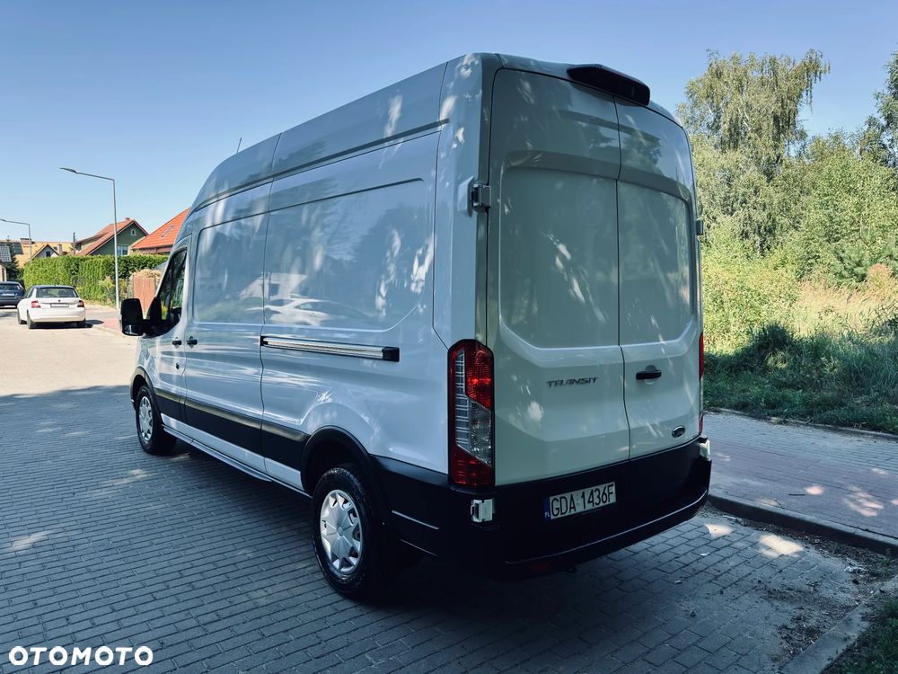 Ford TRANSIT L3H3 AUTOMAT - 12