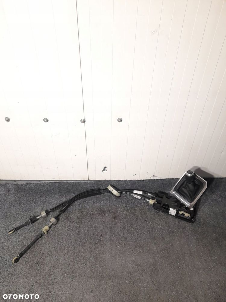 wybierak linki zmiany biegów renault austral 1.3 tce - 1