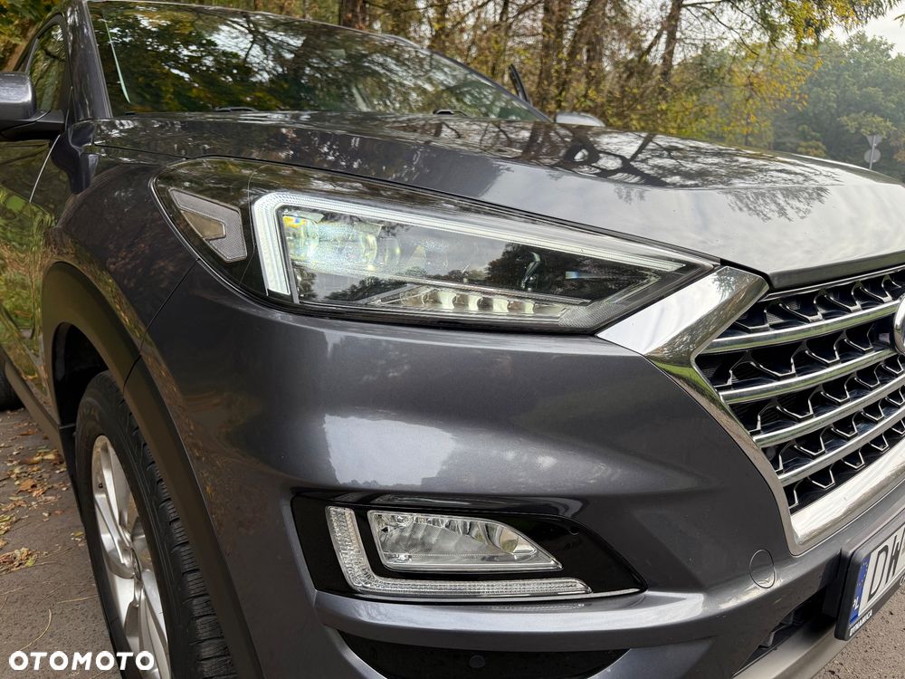 Hyundai Tucson 1.6 T-GDI Style 2WD - 9
