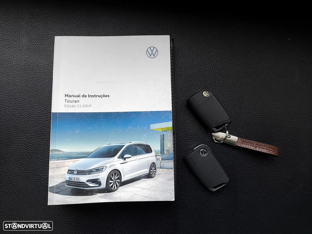 VW Touran 2.0 TDI Confortline - 15