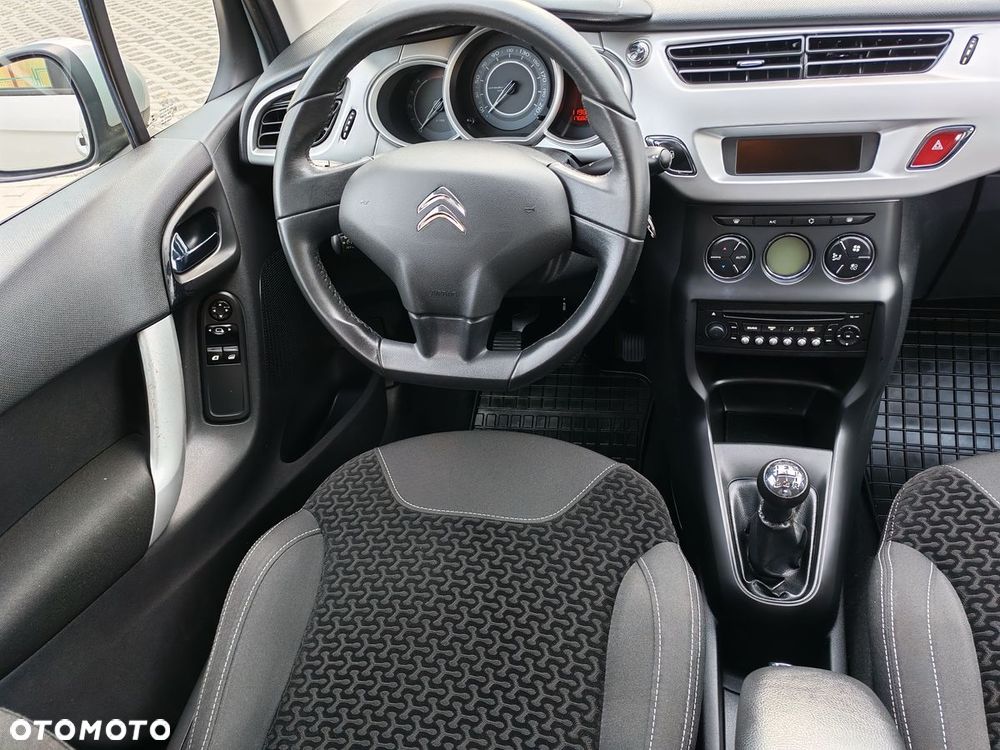 Citroën C3 HDi 70 FAP Advance - 12