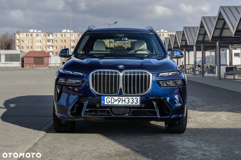 BMW X7 - 3