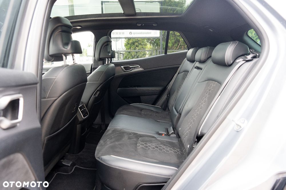 Kia Sportage 1.6 T-GDI 2WD Eco-Dynamics + (48V M-H) DCT GT-Line - 25