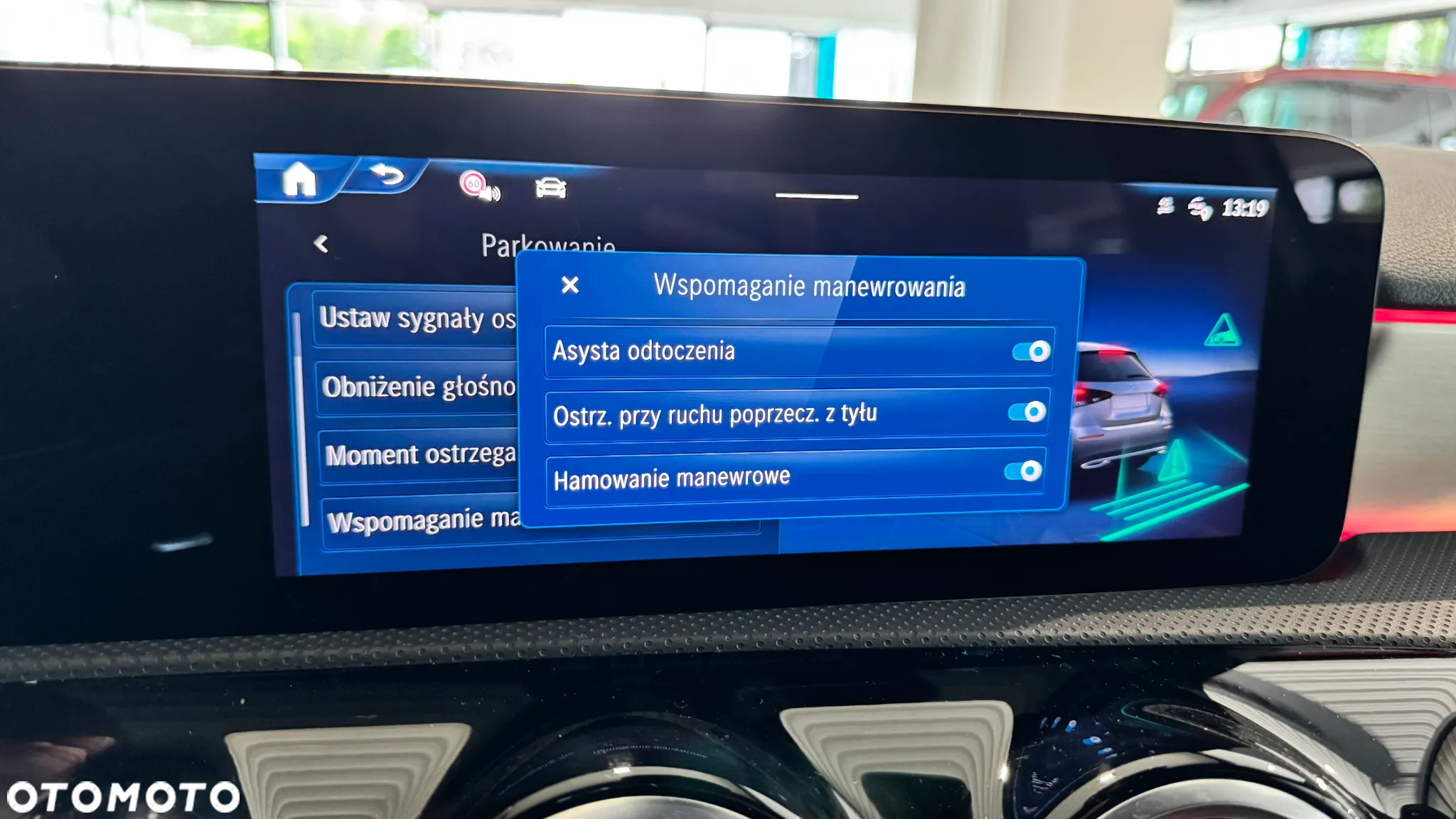 Mercedes-Benz Klasa A 200 AMG Line 7G-DCT - 26