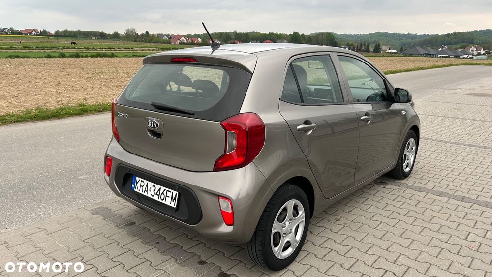 Kia Picanto 1.0 Dream-Team Edition - 10