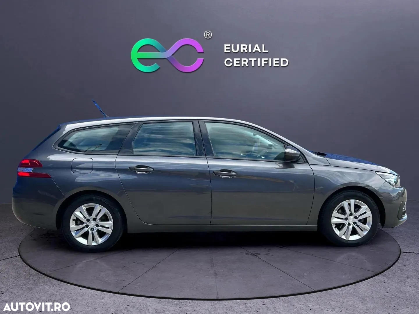 Peugeot 308 SW 1.5 BlueHDi FAP STT Active - 4