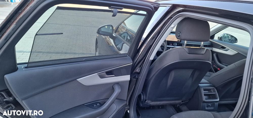 Audi A4 Avant 2.0 35 TFSI S tronic MHEV Basic - 6