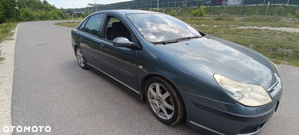 Citroën C5 - 27
