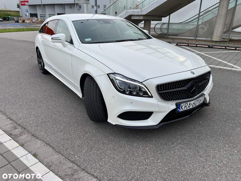 Mercedes-Benz CLS 220 (BlueTEC) d 9G-TRONIC - 11