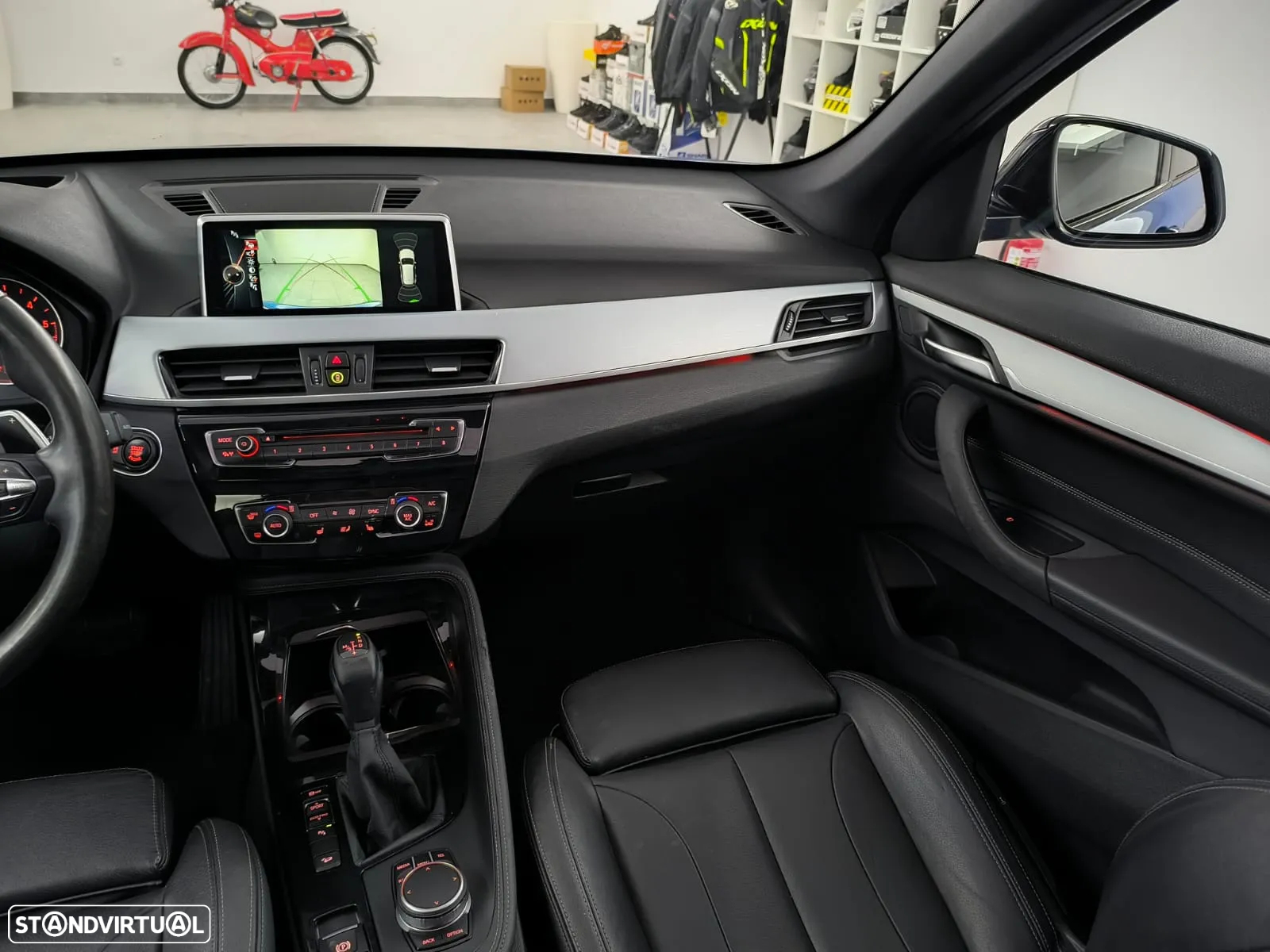 BMW X1 20 d sDrive Auto Pack M - 32