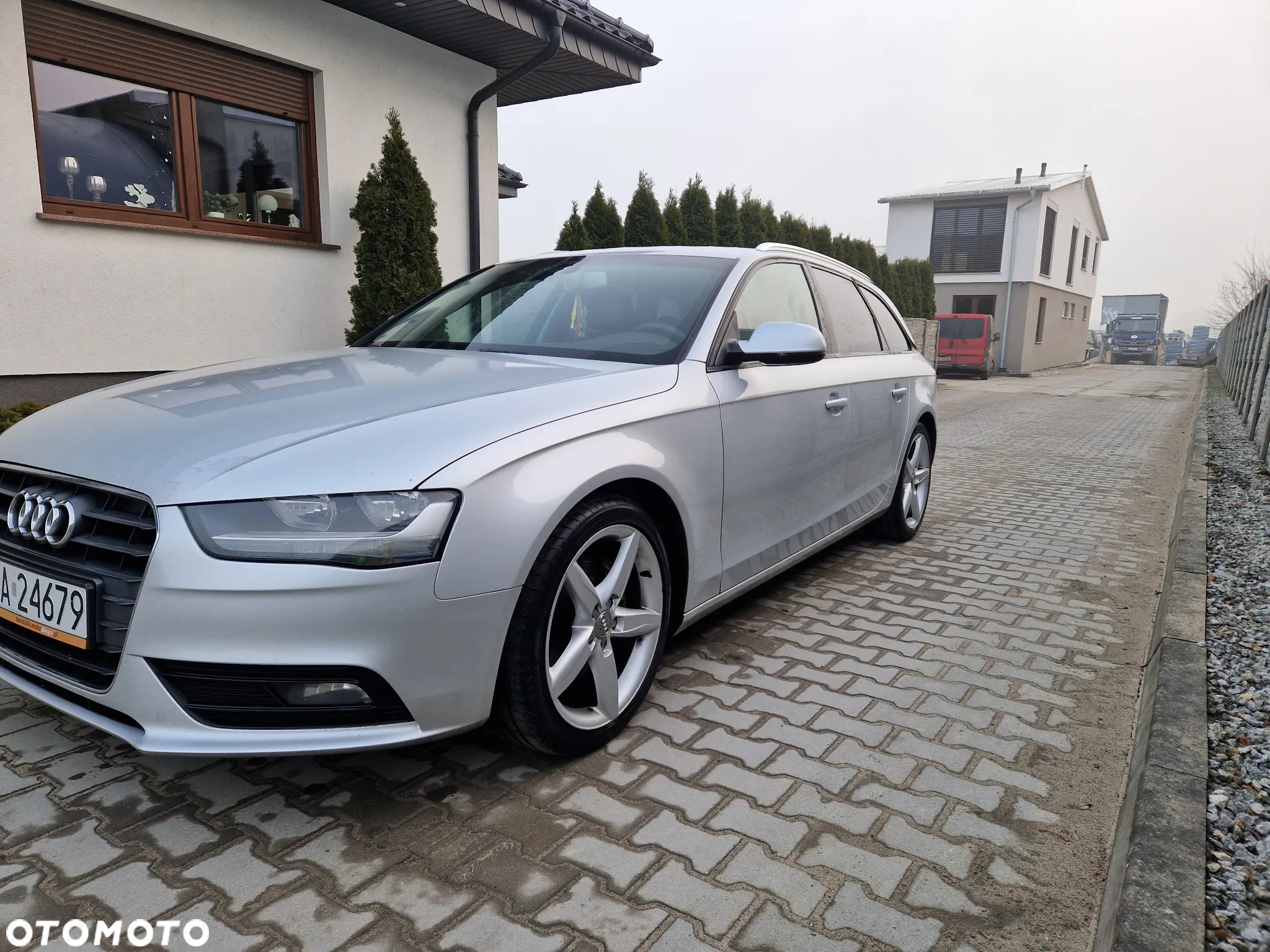 Audi A4 2.0 TDI Multitronic - 4