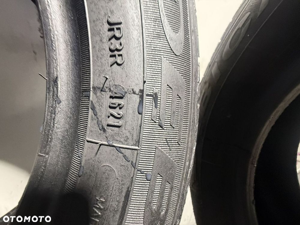 Opony letnie Dębica 205/55 R16 komplet 2 sztuki stan używane #L362 - 5