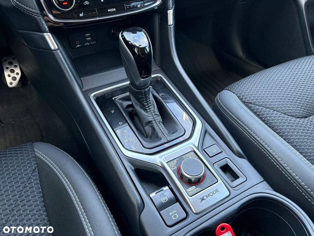 Subaru Forester 2.0 i Exclusive Lineartronic - 18