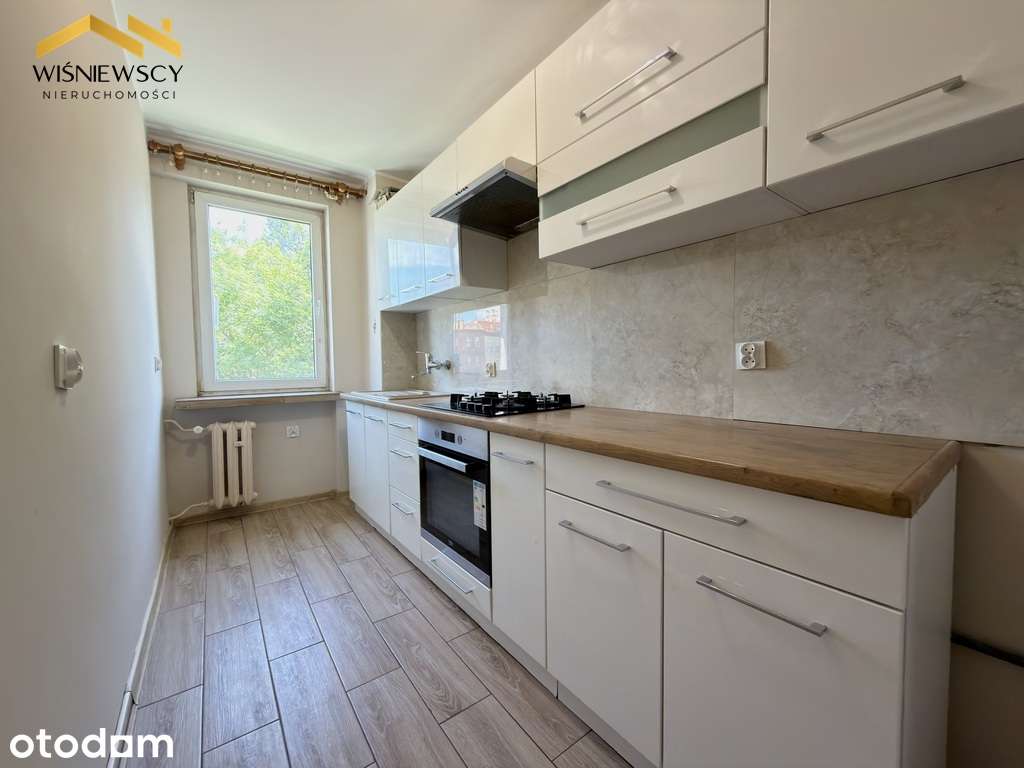51 m² | 3 pokoje | Centrum Malborka