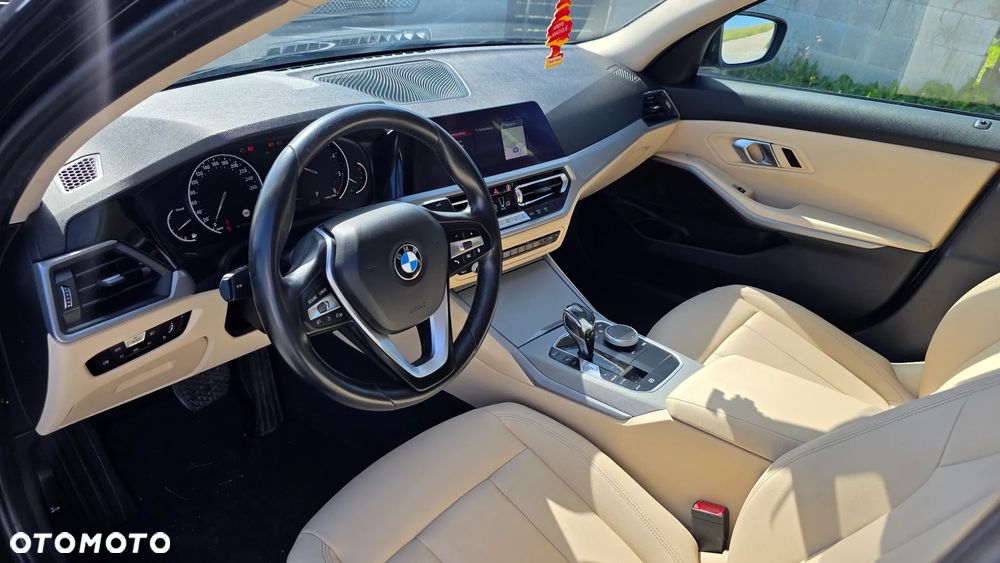 BMW Seria 3 318d Sport Line Shadow - 18