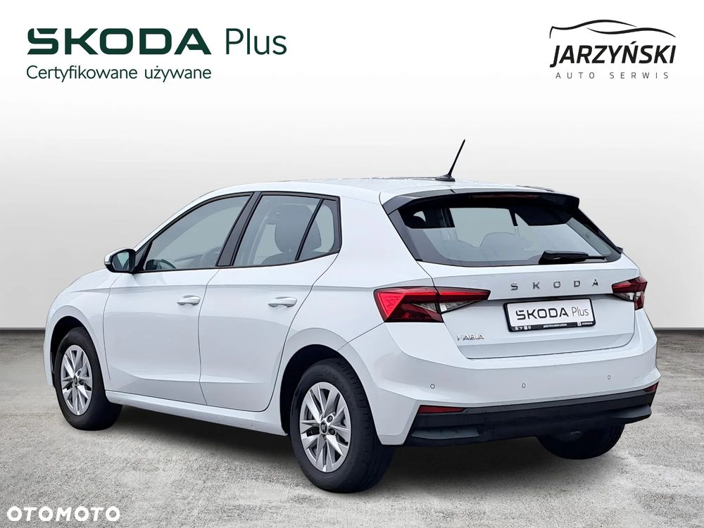 Skoda Fabia 1.0 Edition 130 - 3