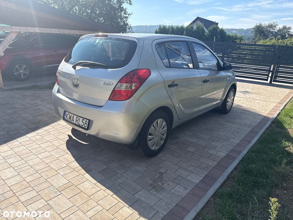 Hyundai i20 1.2 Comfort - 9