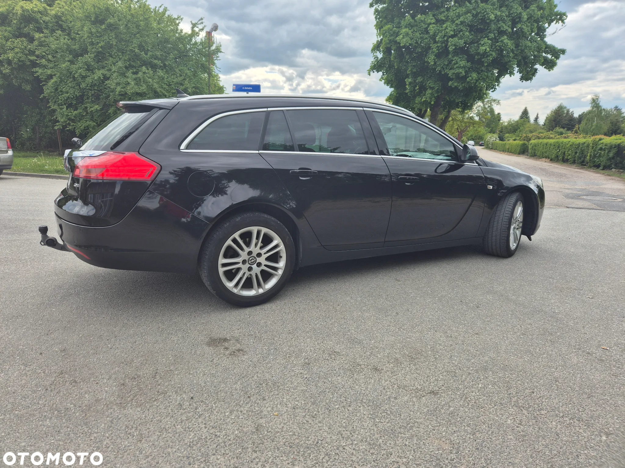 Opel Insignia 2.0 CDTI - 6