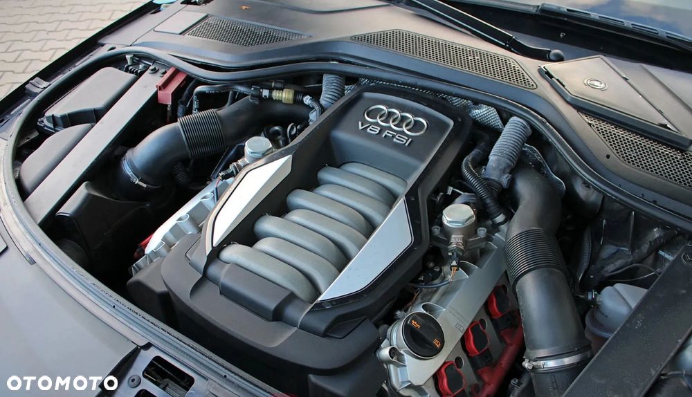 Audi A8 4.2 FSI Quattro - 16