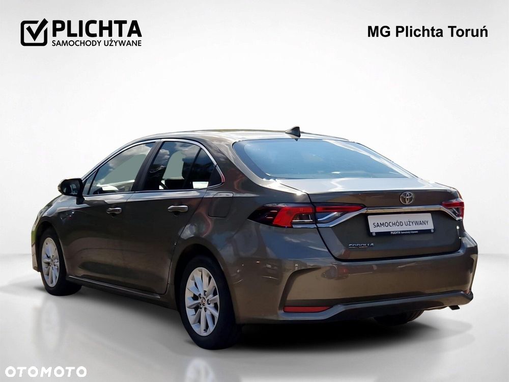 Toyota Corolla - 4