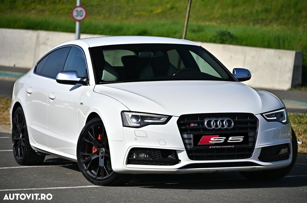 Audi S5 Sportback 3.0 TFSI quattro Stronic - 1