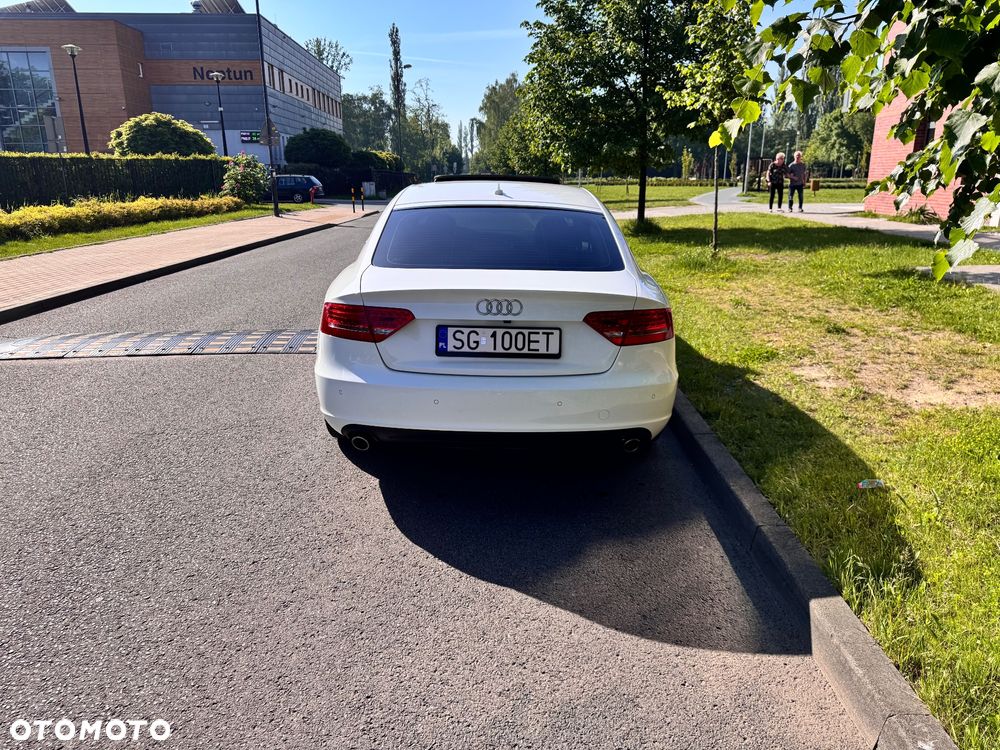 Audi A5 Sportback 3.0 TDI Quattro S tronic - 8