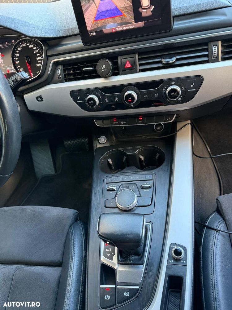 Audi A4 Limuzina 2.0 TDI S tronic - 10