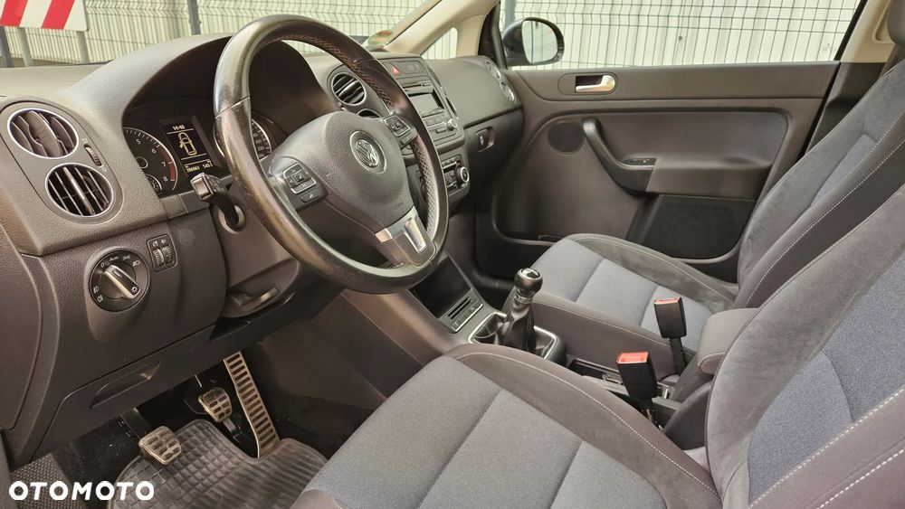 Volkswagen Golf Plus - 20